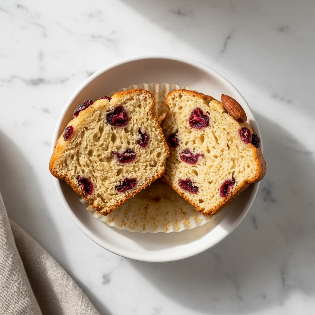 Healthy Cranberry Muffins reasons to try
