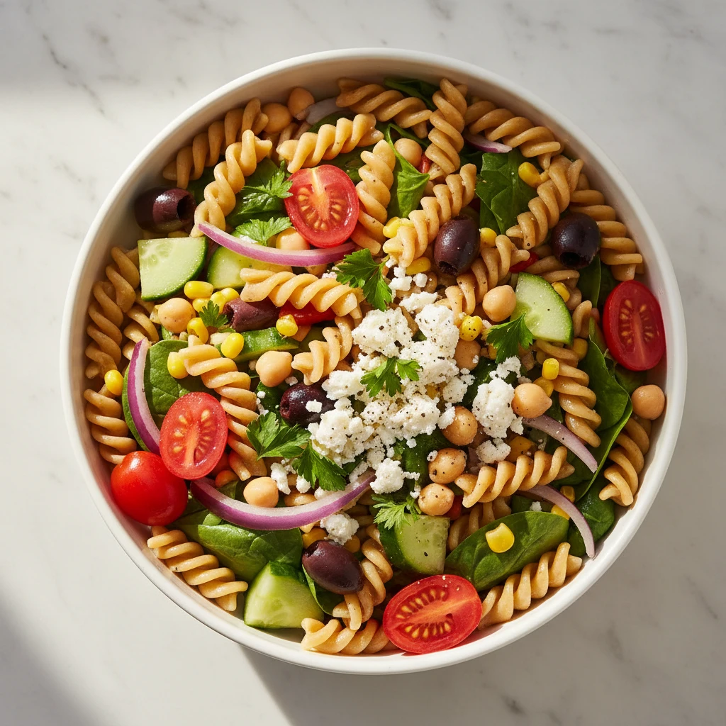 Healthy Pasta Salad reasons to try