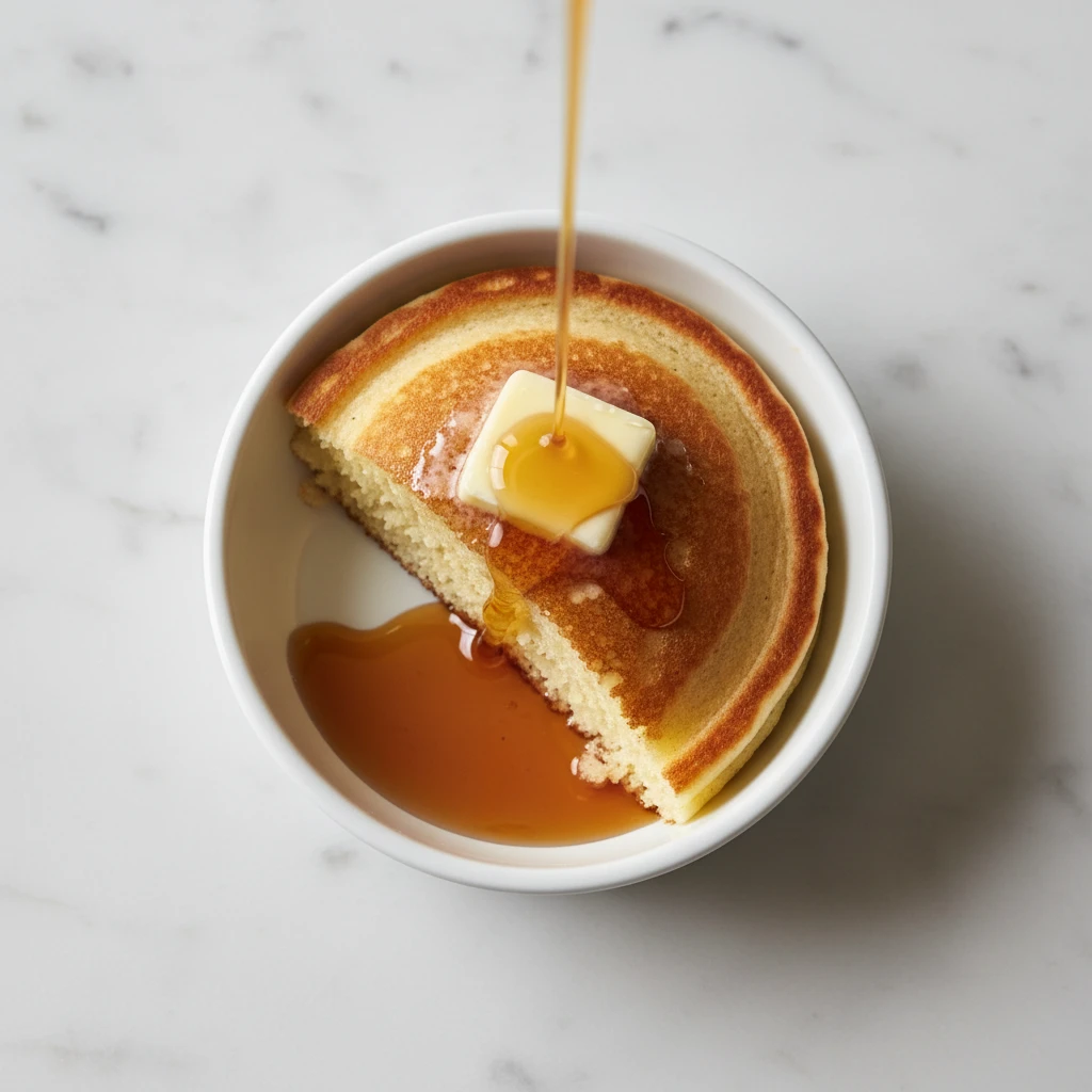 Homemade Buttermilk Pancakes reasons to try