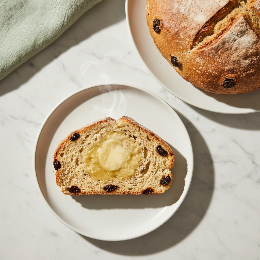 irish soda bread recipe featured
