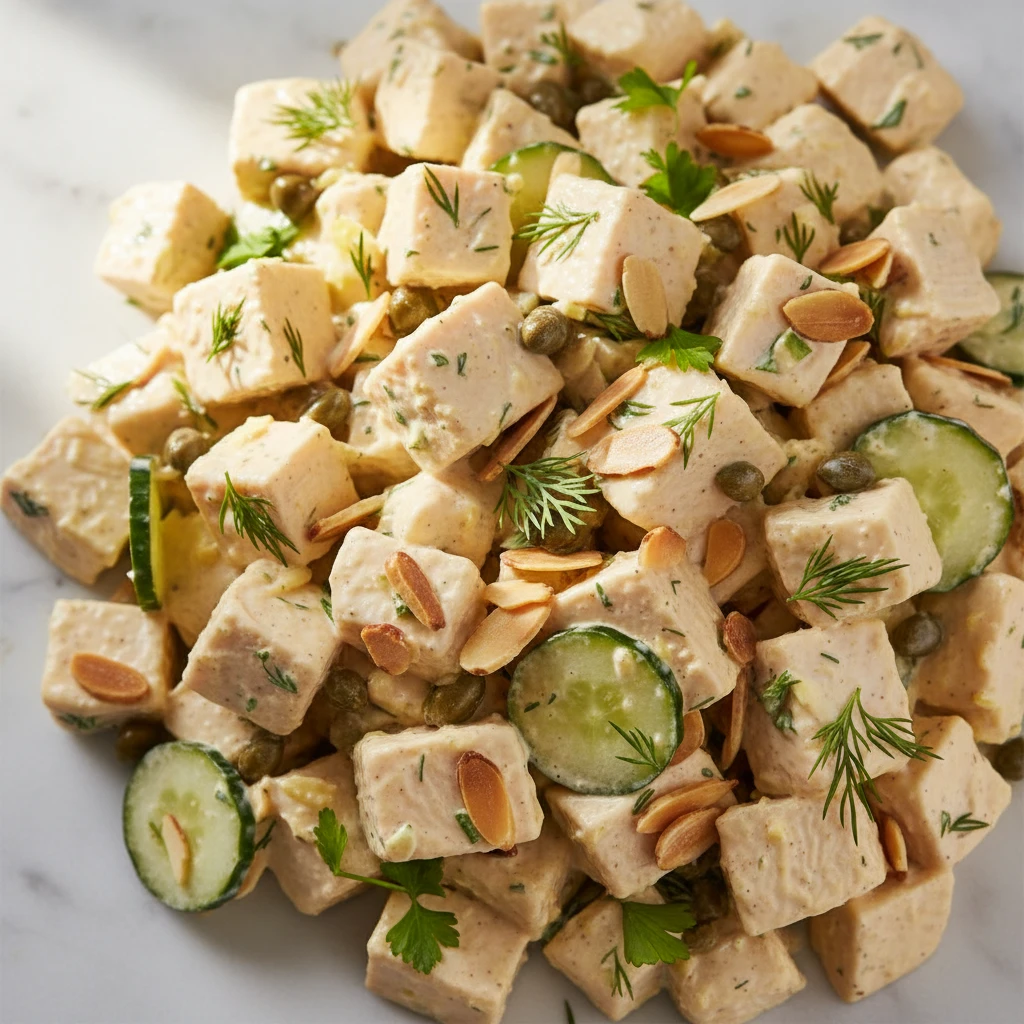 Keto Chicken Salad reasons to try