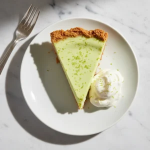 key lime pie recipe featured