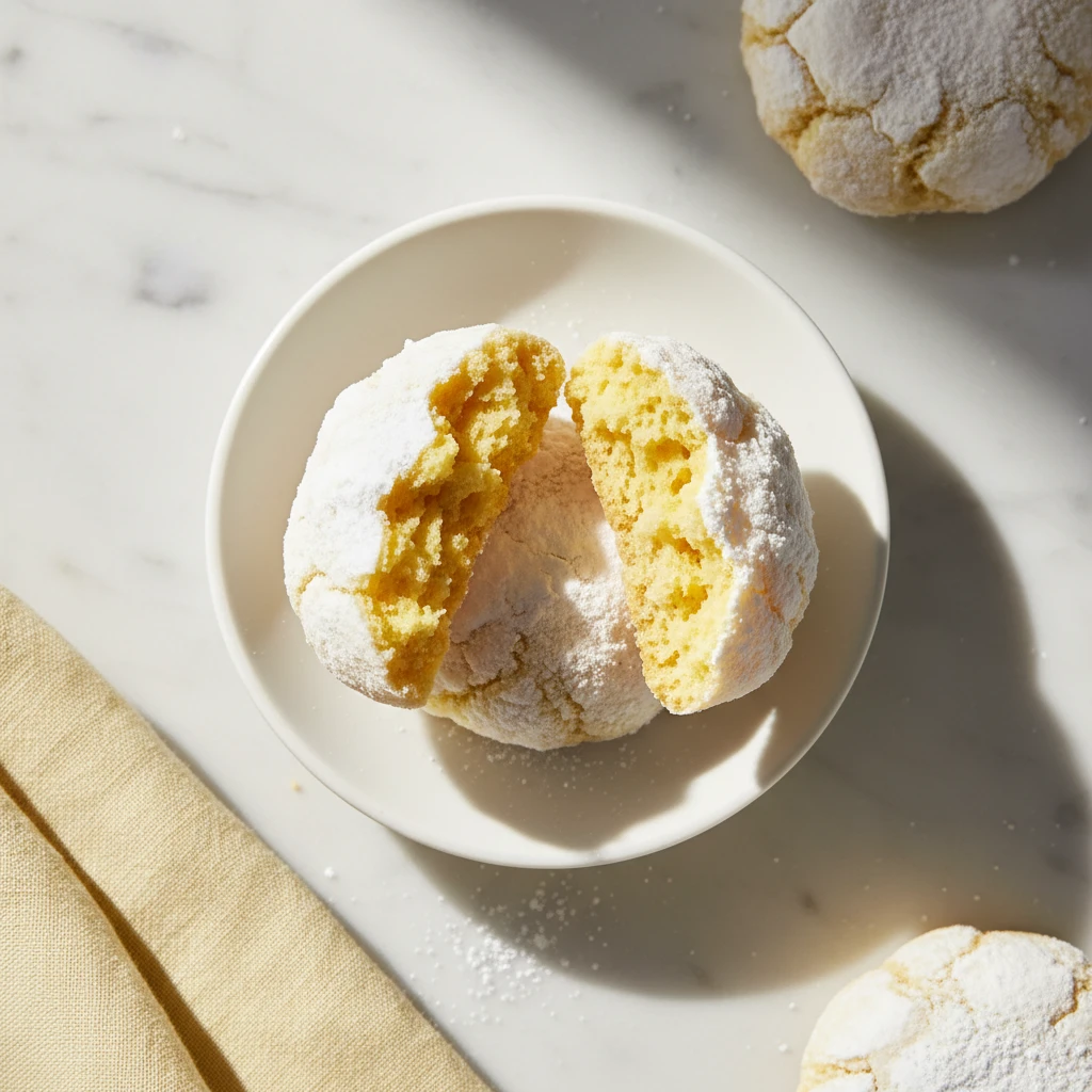 Lemon Whippersnaps reasons to try