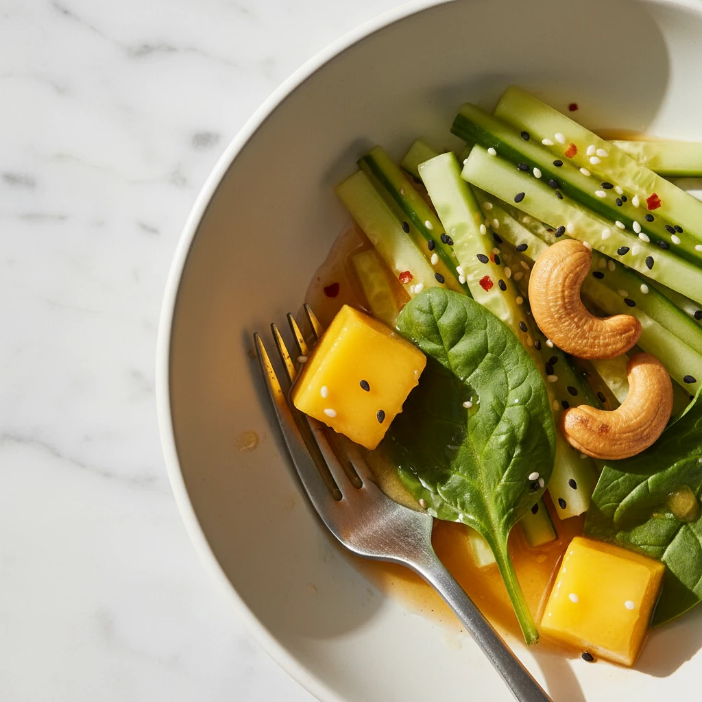 Mango Salad reasons to try