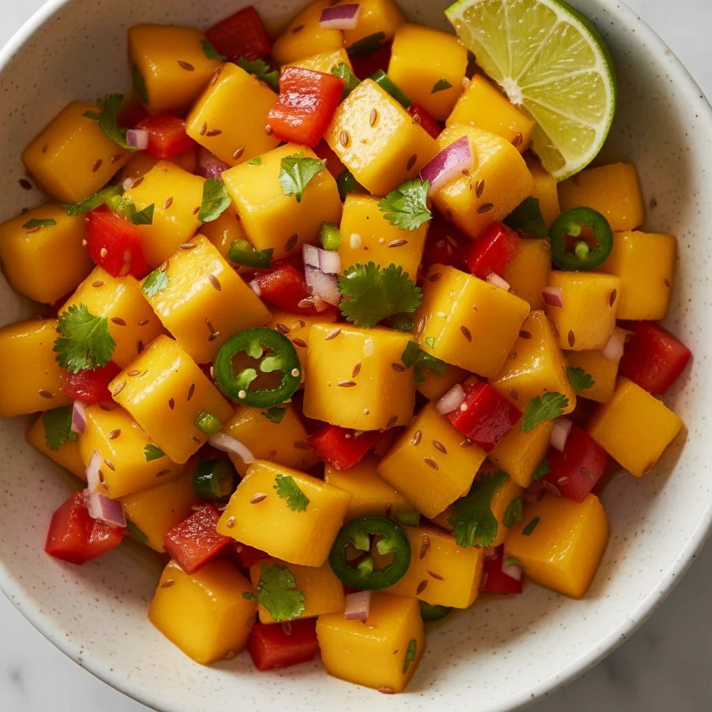 Mango Salsa reasons to try
