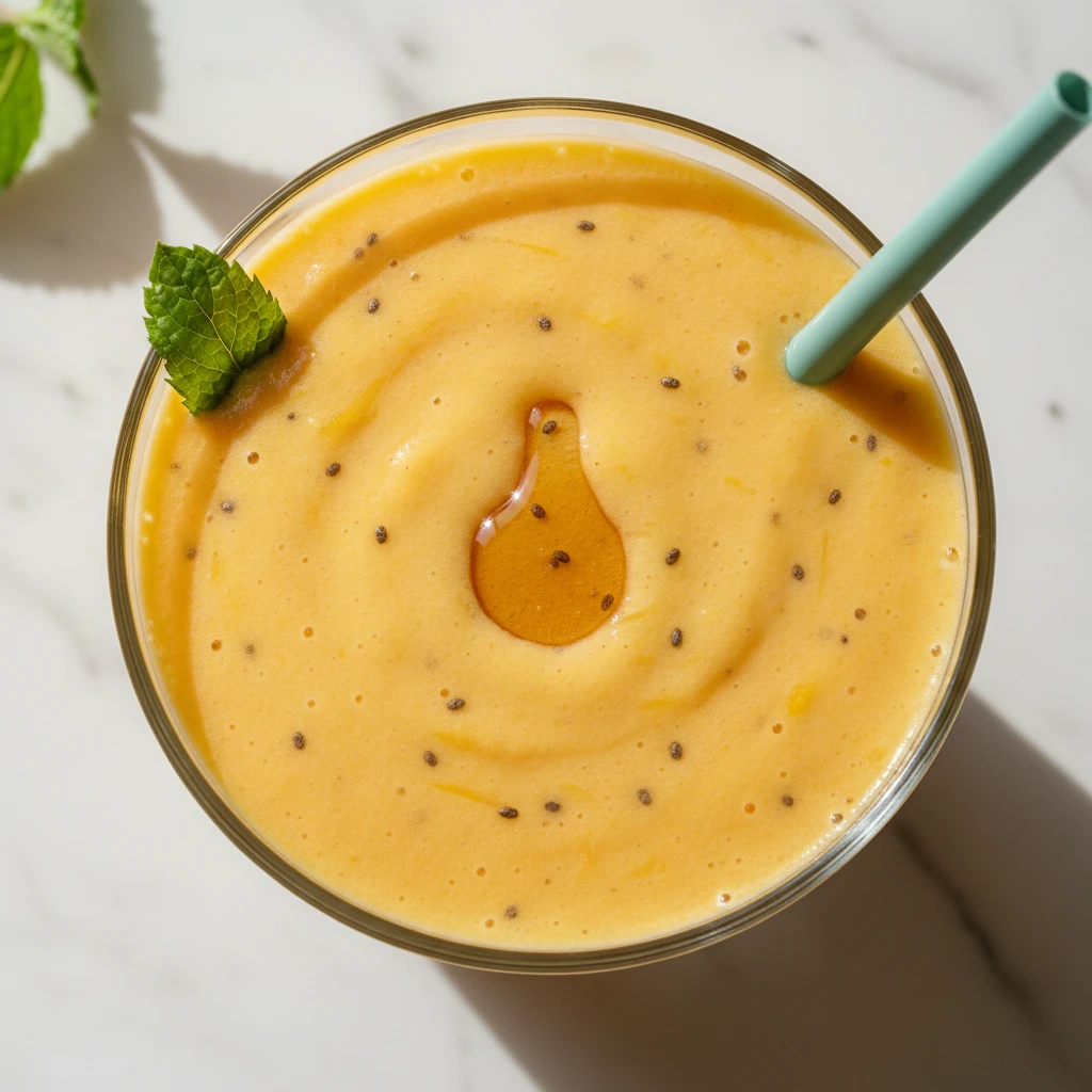Mango Smoothie reasons to try