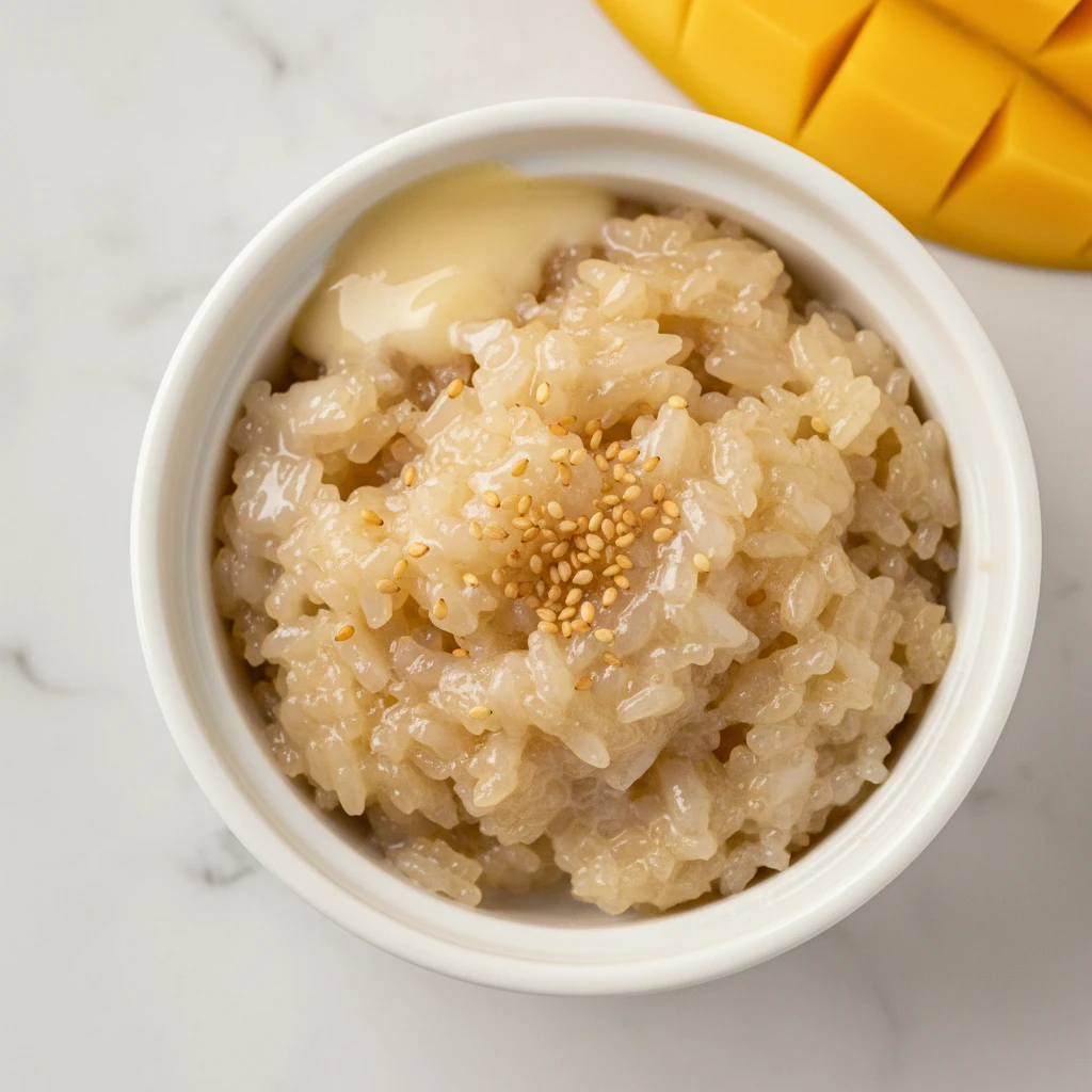 Mango Sticky Rice reasons to try