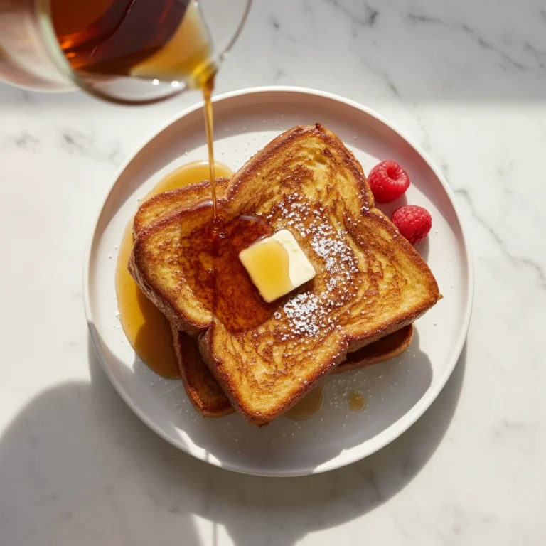 maple cinnamon french toast recipe featured