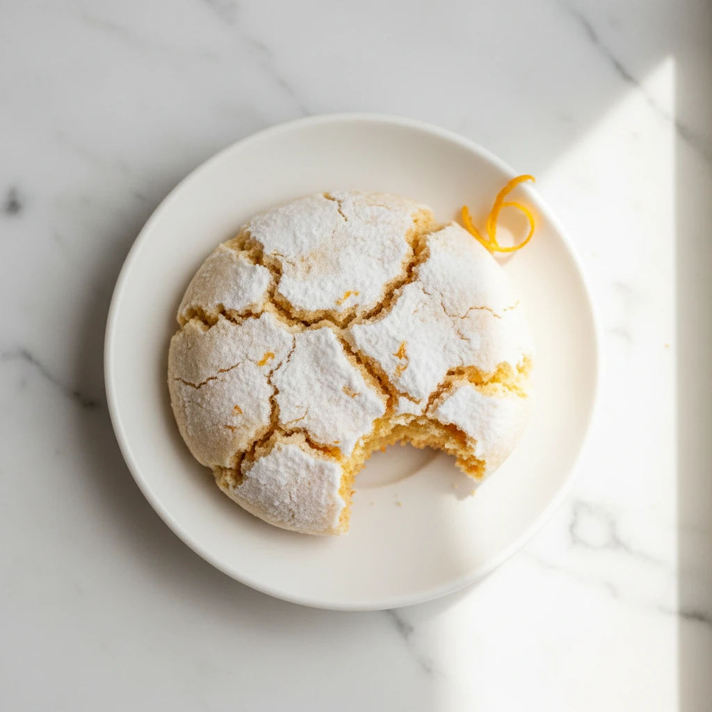 Orange Crinkles reasons to try