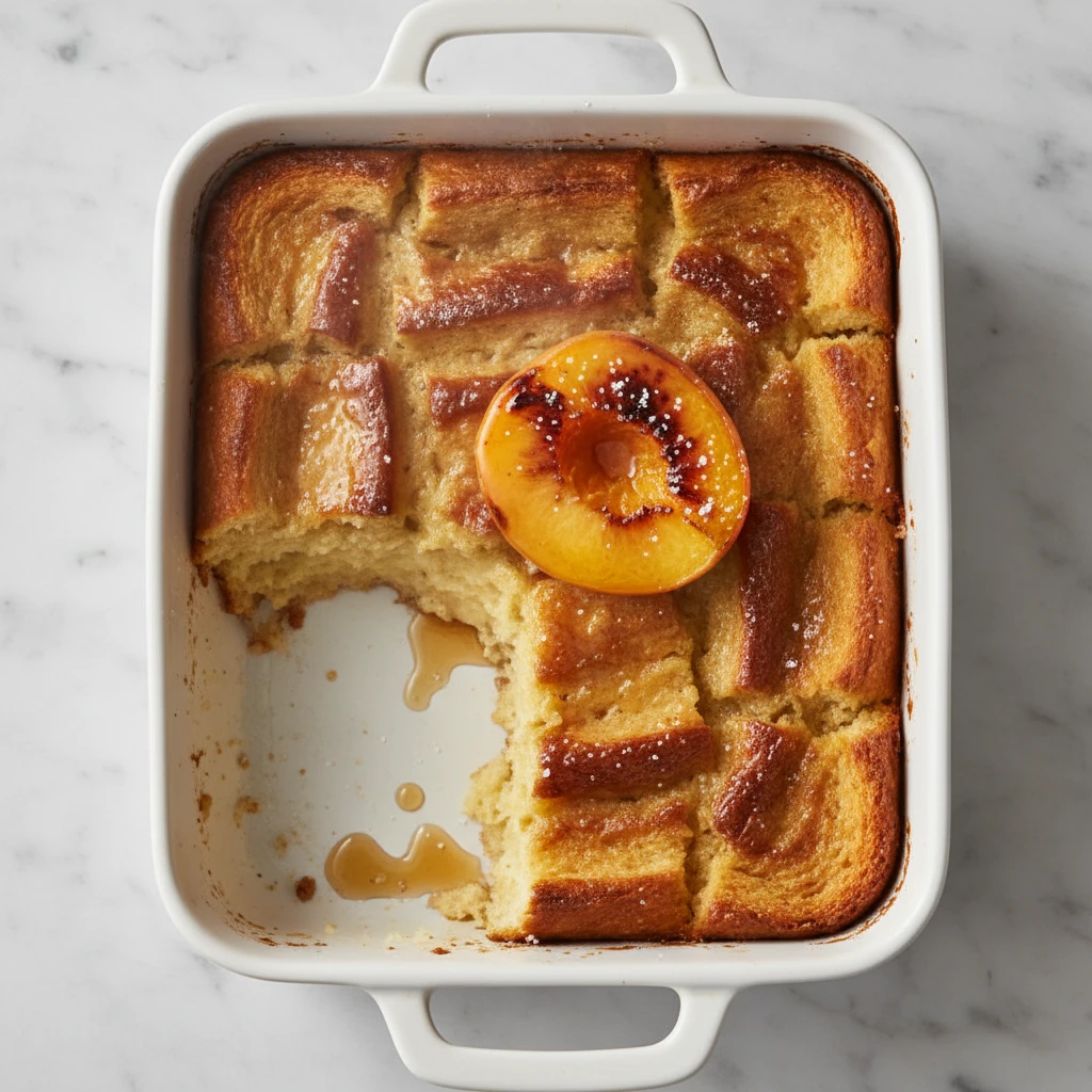 Oven-Baked French Toast With Peaches reasons to try