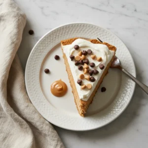 peanut butter pie featured