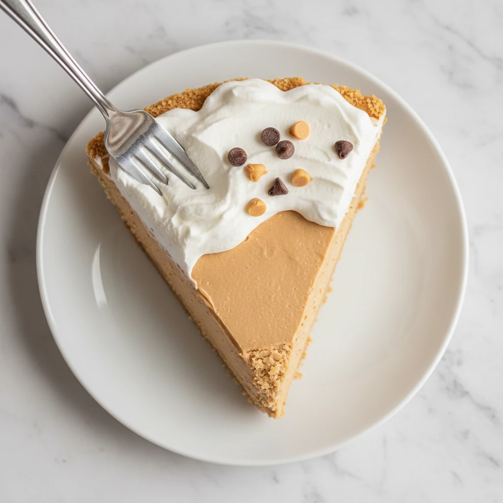 Peanut Butter Pie reasons to try