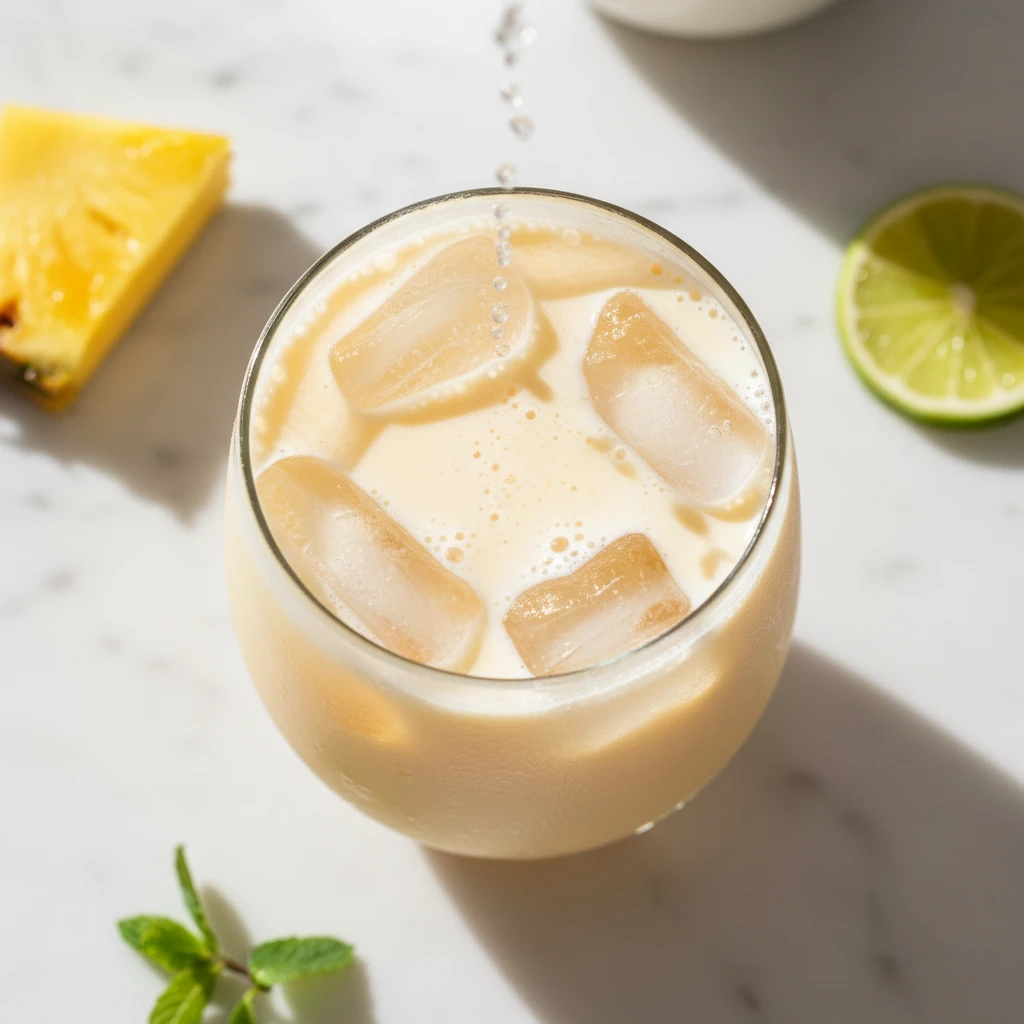 Pineapple Mocktail reasons to try