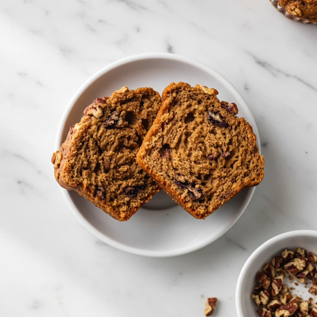 Praline Muffins reasons to try