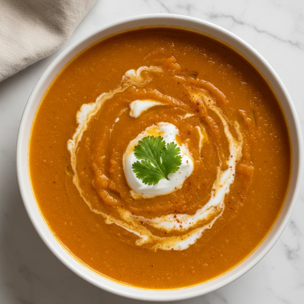 Red Lentil Soup reasons to try