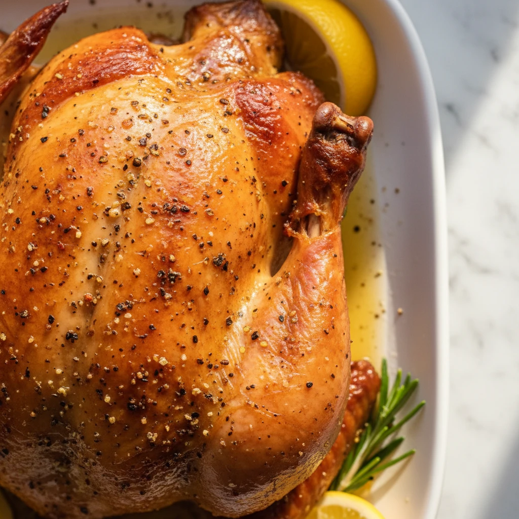 Smoked Whole Chicken reasons to try