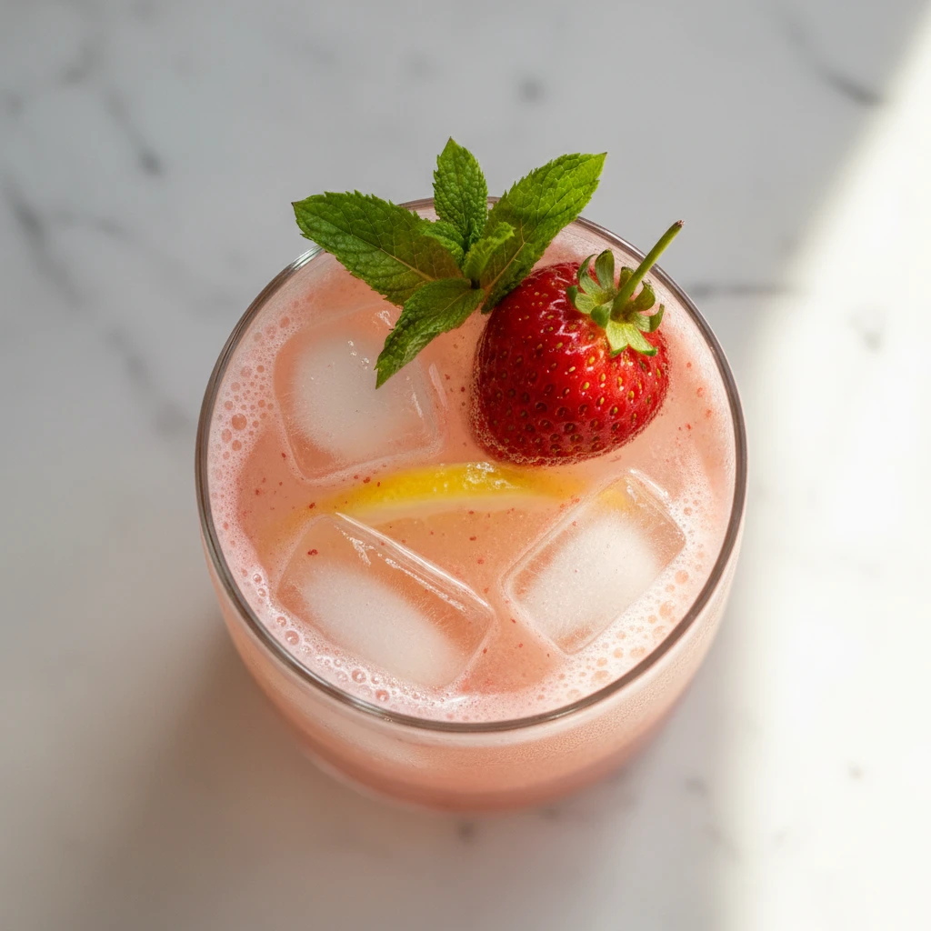 Strawberry Lemonade reasons to try