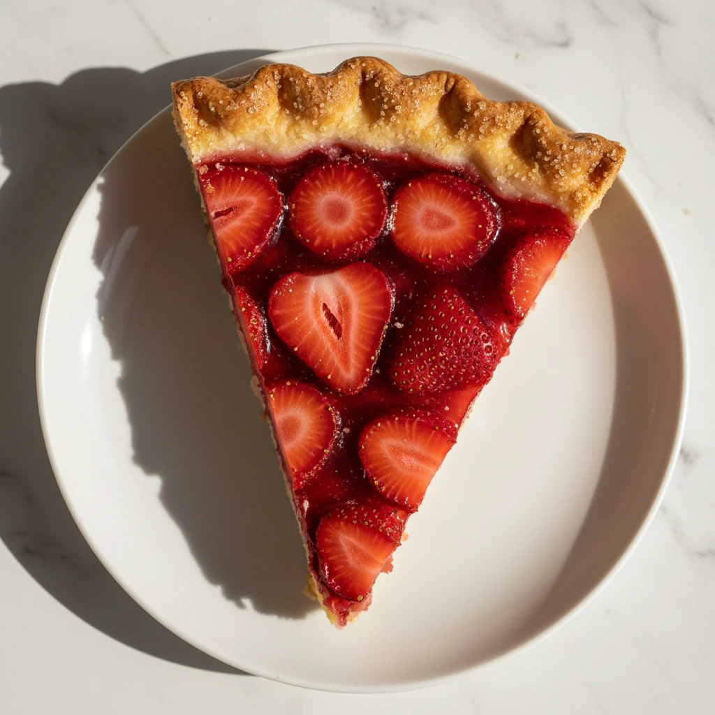 Strawberry Pie reasons to try