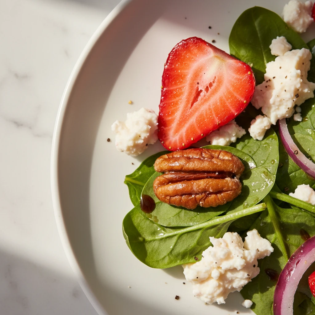 Strawberry Salad reasons to try