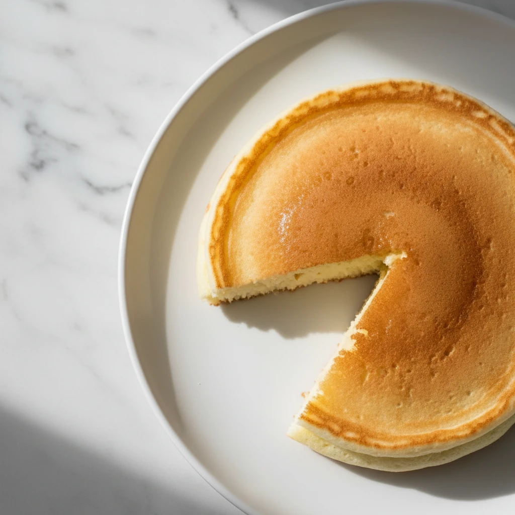 Super Fluffy Pancakes reasons to try