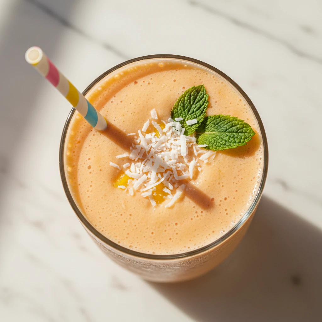 Tropical Smoothie reasons to try