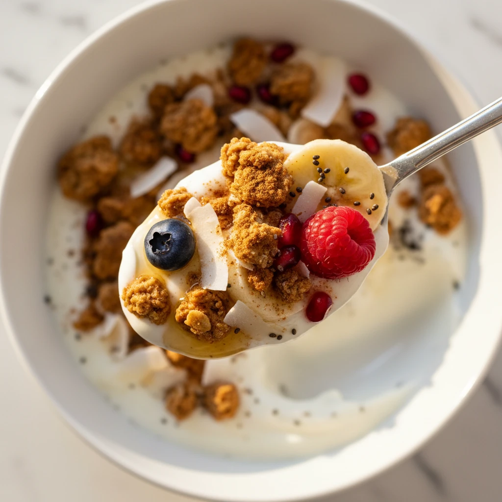 Yogurt Bowl Aesthetic reasons to try