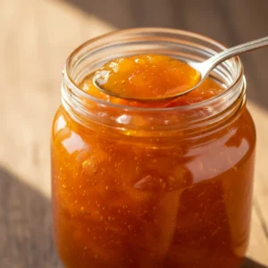 Apricot Jam Recipe