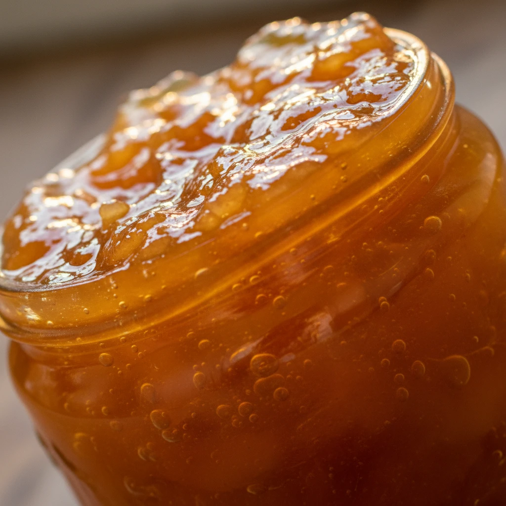 Apricot Jam Recipe reasons to try
