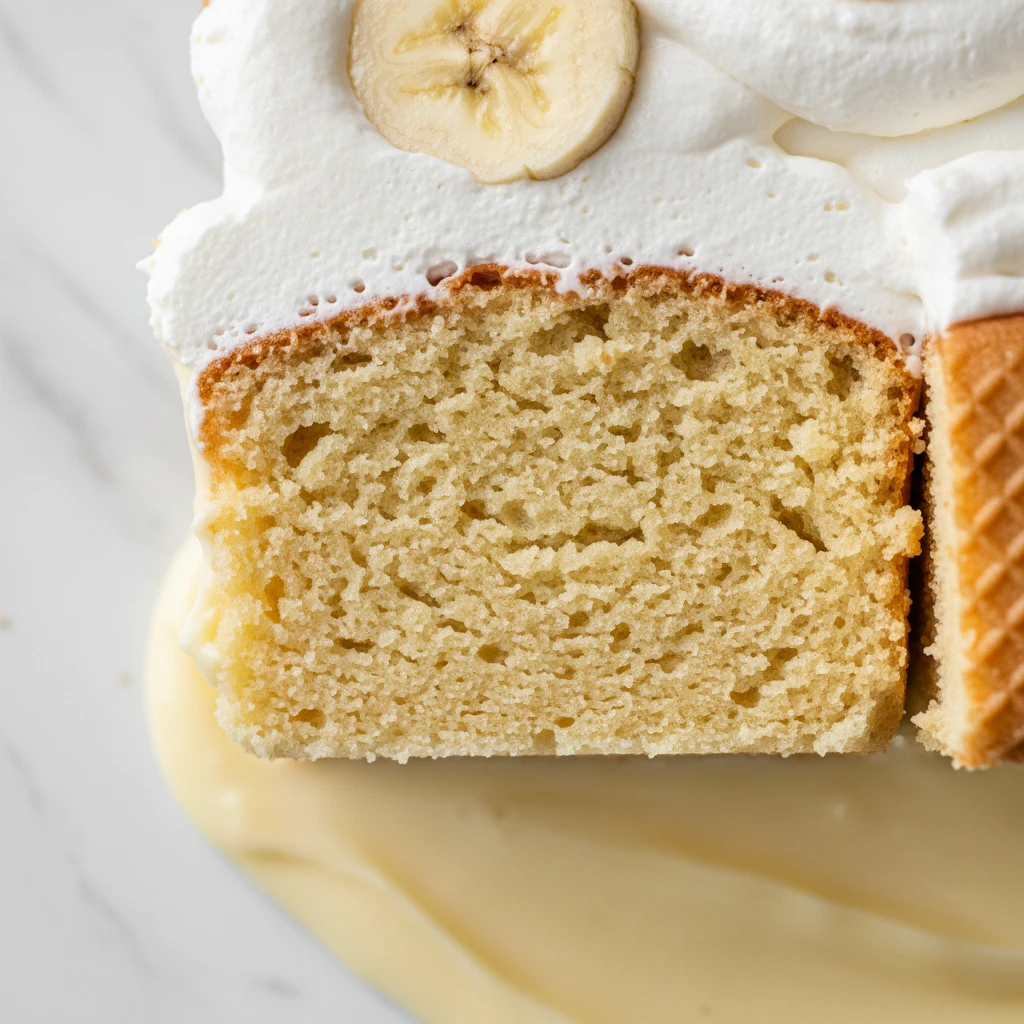 Banana Pudding Poke Cake reasons to try