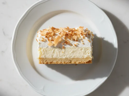 Coconut Cream Pie Bars