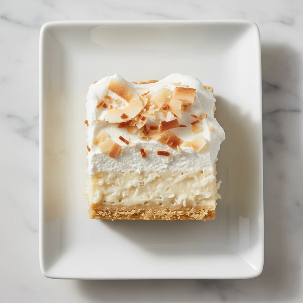 Coconut Cream Pie Bars reasons to try