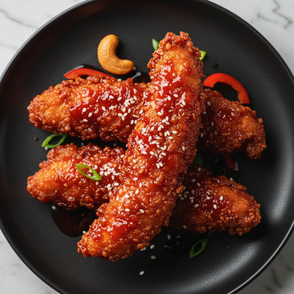 Dragon Chicken reasons to try