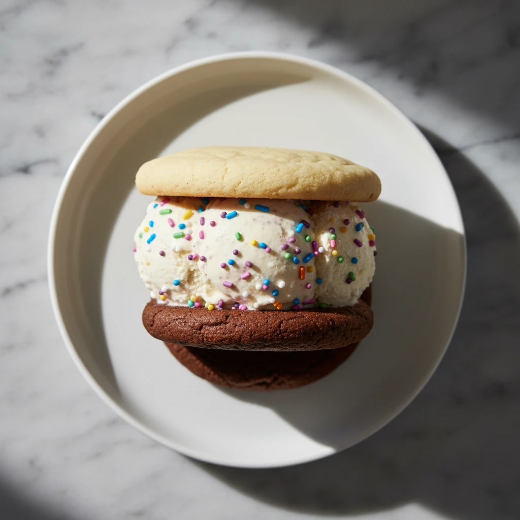 Homemade Ice Cream Sandwich reasons to try