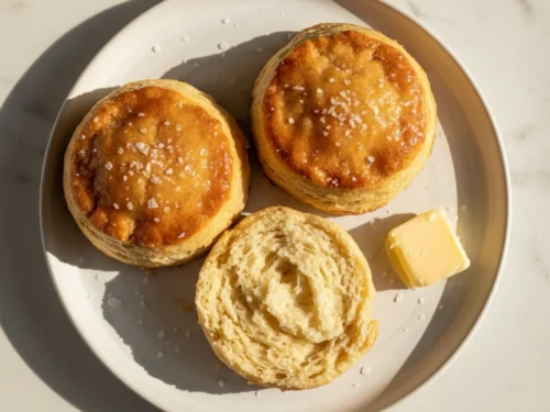Honey Butter Biscuits