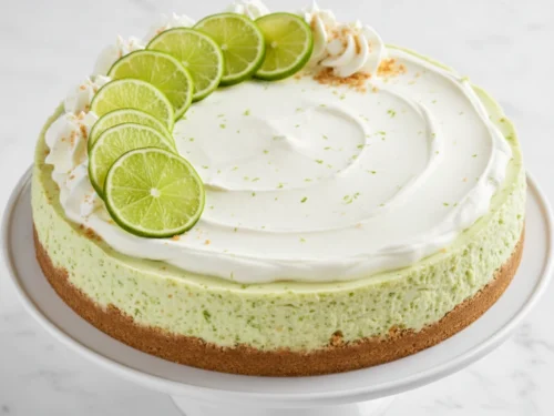 Key Lime Cheesecake
