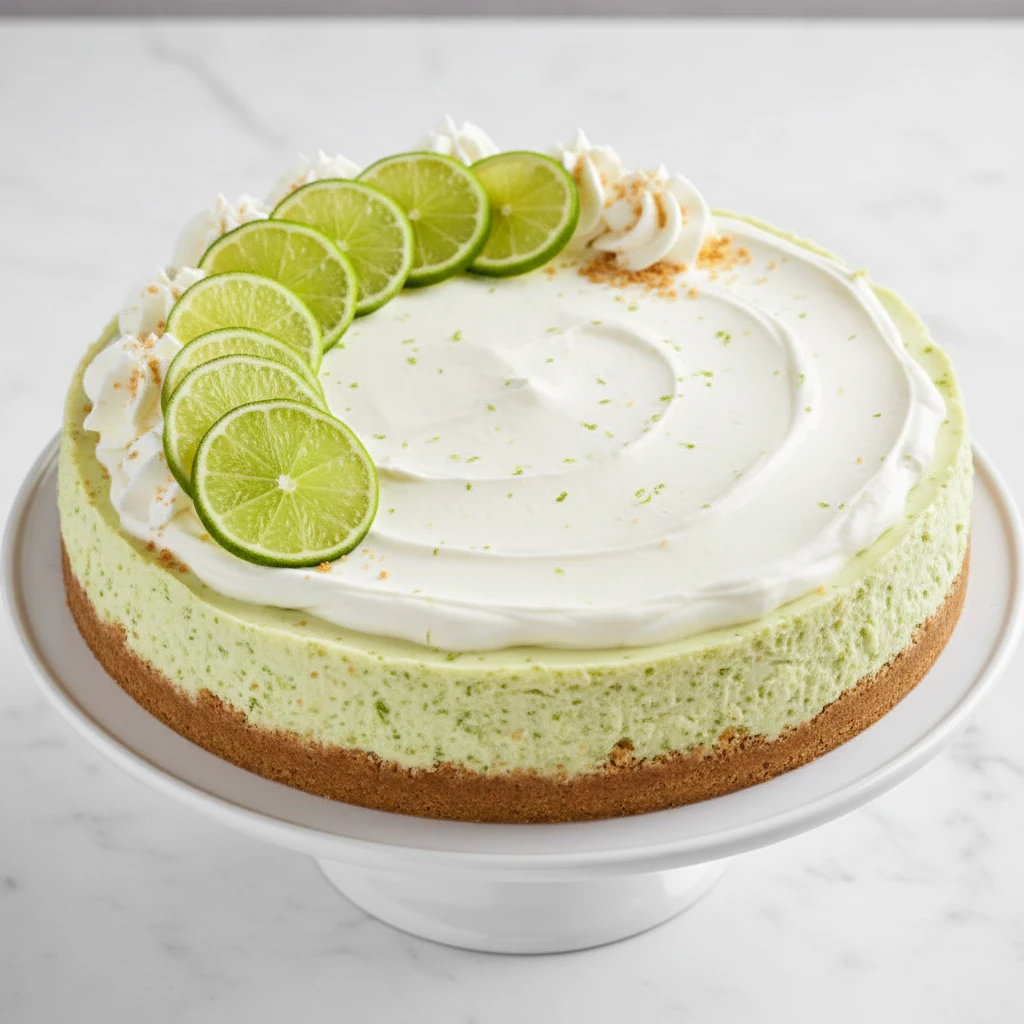 Key Lime Cheesecake