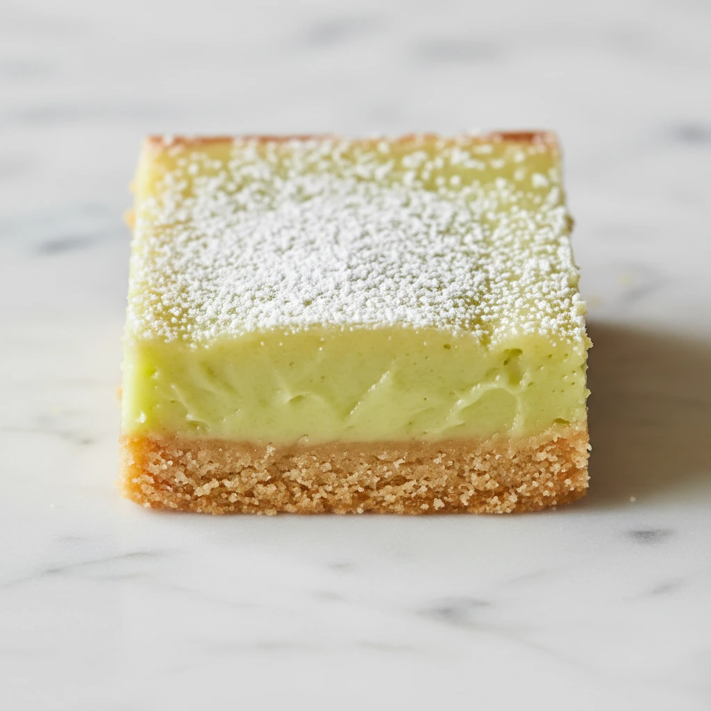 Key Lime Pie Bars reasons to try