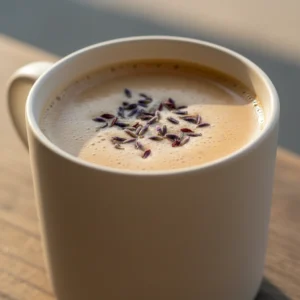 Lavender Latte