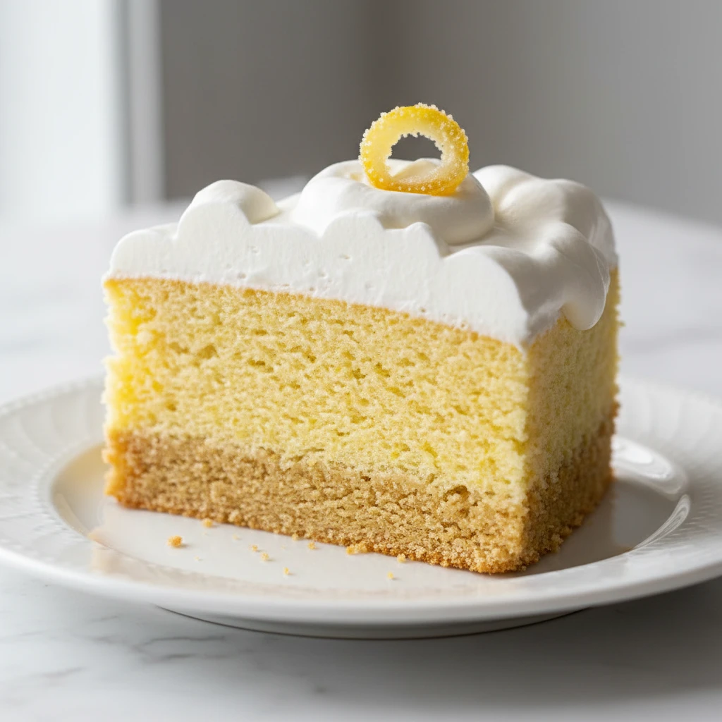 Lemon Icebox Cake reasons to try