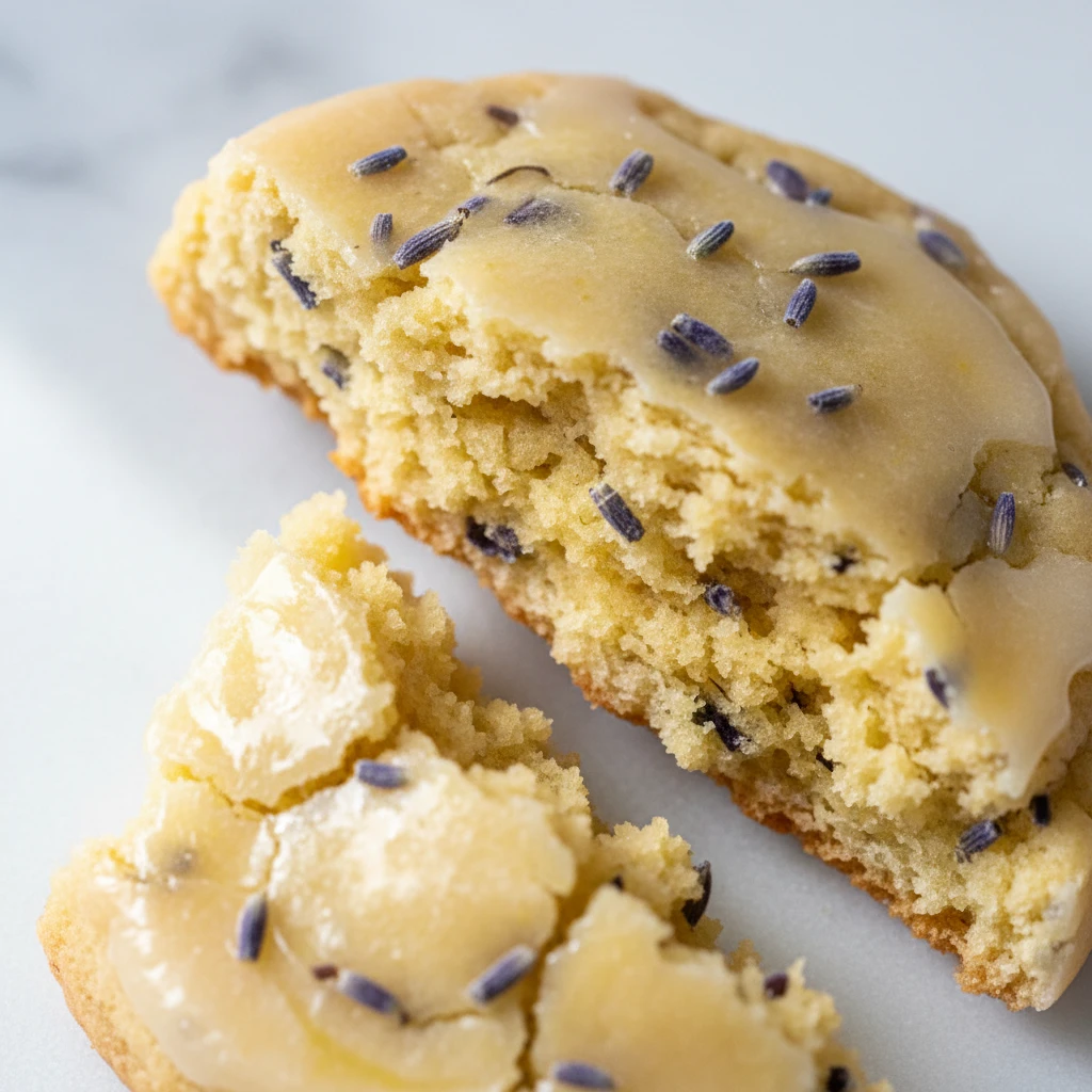 Lemon Lavender Cookies reasons to try