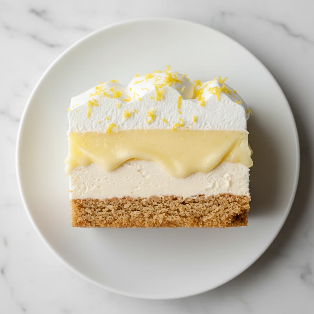 Lemon Lush Dessert reasons to try