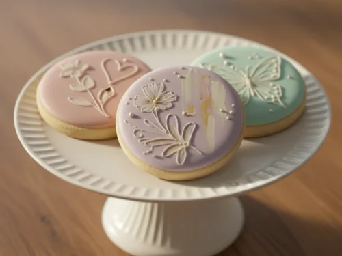 Mother's Day Cookies