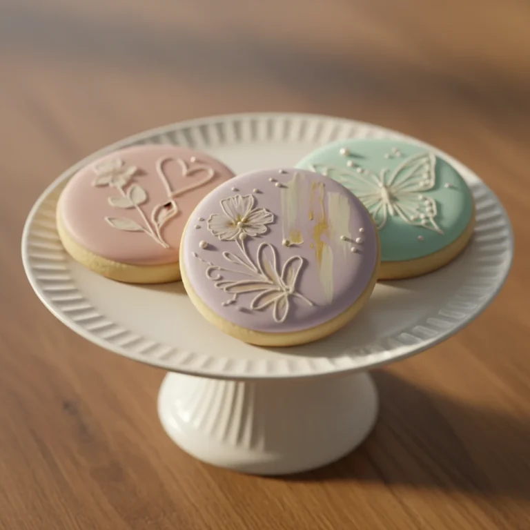 Mother's Day Cookies