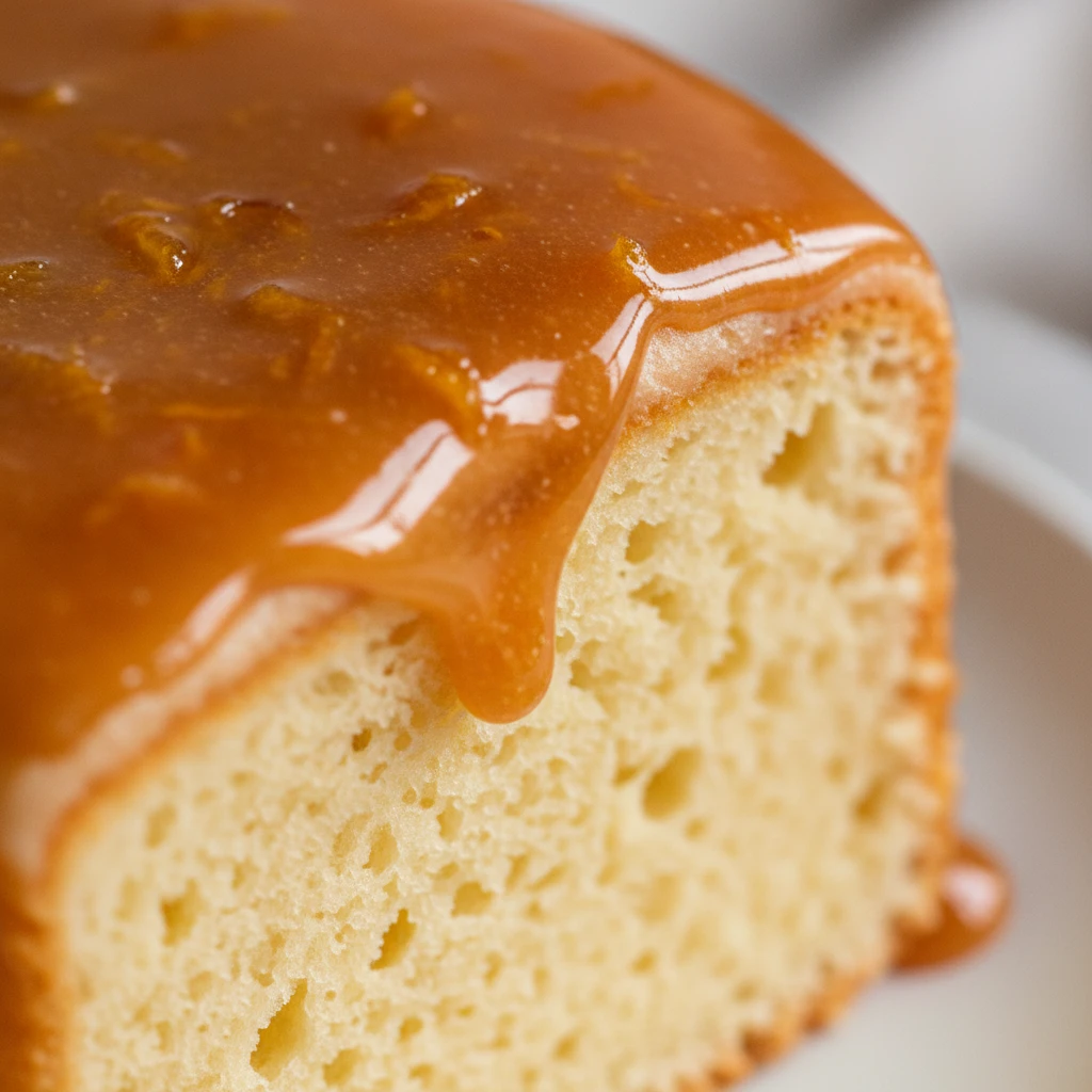 Orange Chiffon Cake reasons to try