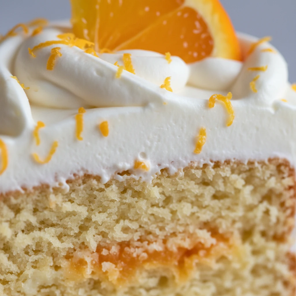 Orange Creamsicle Cake reasons to try