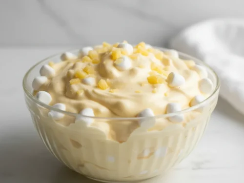 Pineapple Fluff Dessert