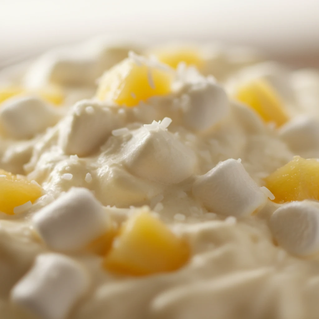Pineapple Fluff Dessert reasons to try