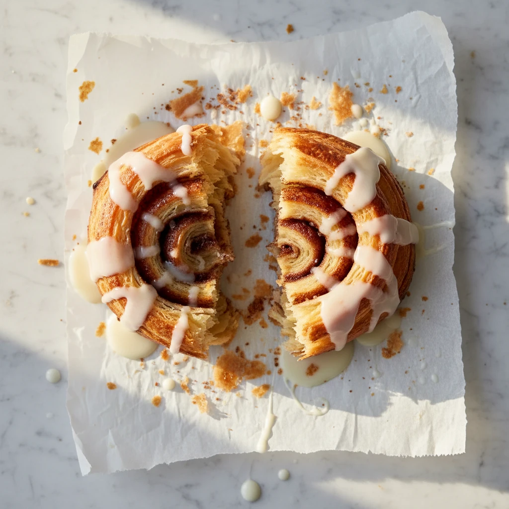 Puff Pastry Cinnamon Rolls reasons to try