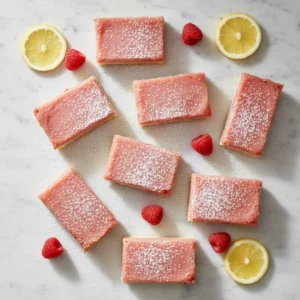 Raspberry Lemonade Bars — Bright, Buttery & Easy 4 Raspberry Lemonade Bars