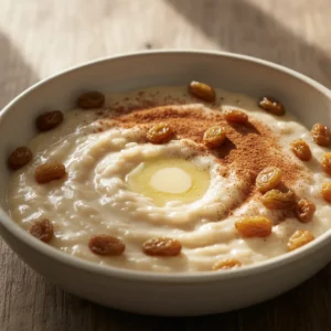 Rice Pudding
